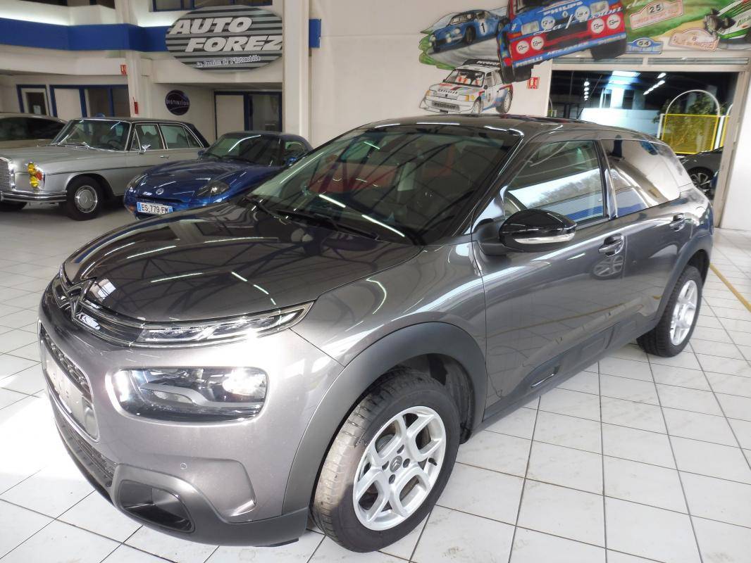 Citroën C4 Cactus