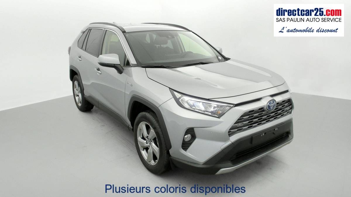 Toyota RAV 4