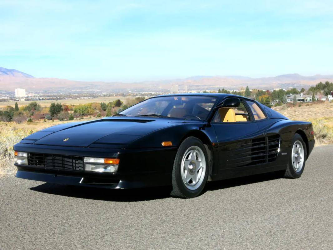 Ferrari Testarossa