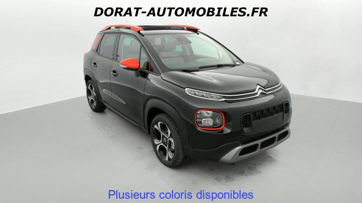 Citroën C3 Aircross