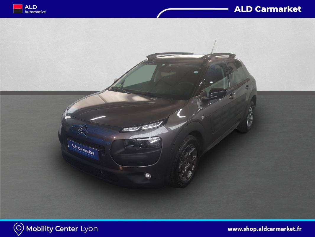 Citroën C4 Cactus