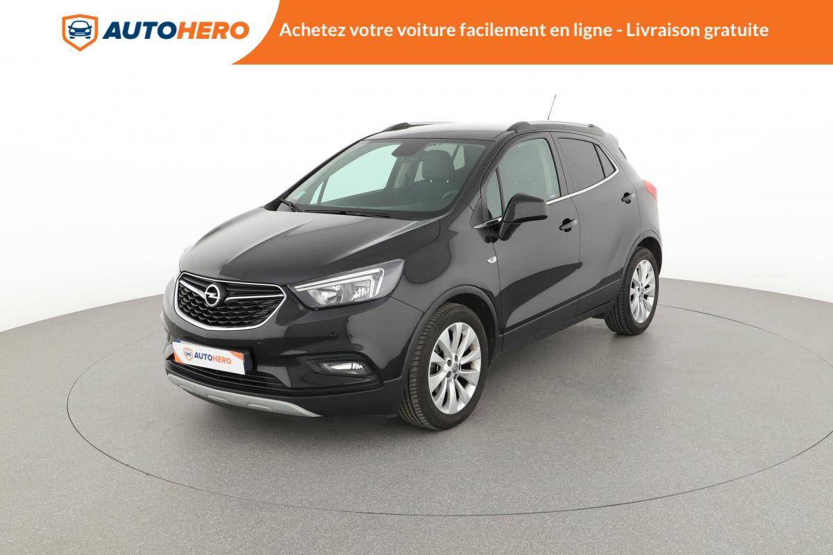 Opel Mokka X