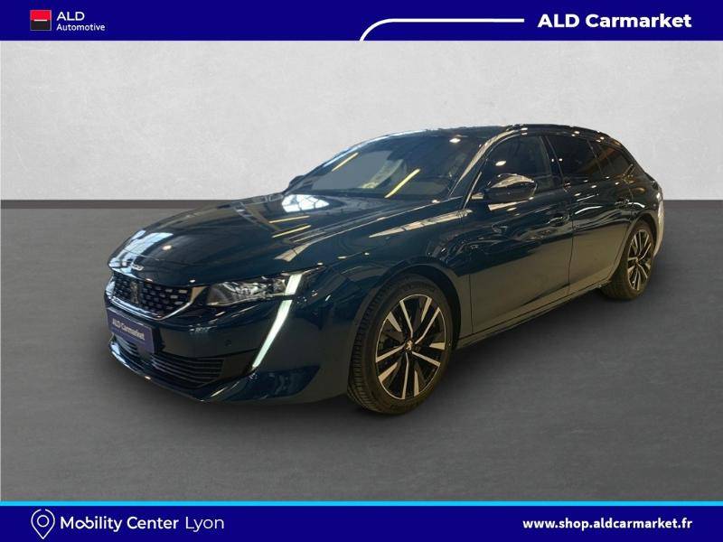 Peugeot 508 SW