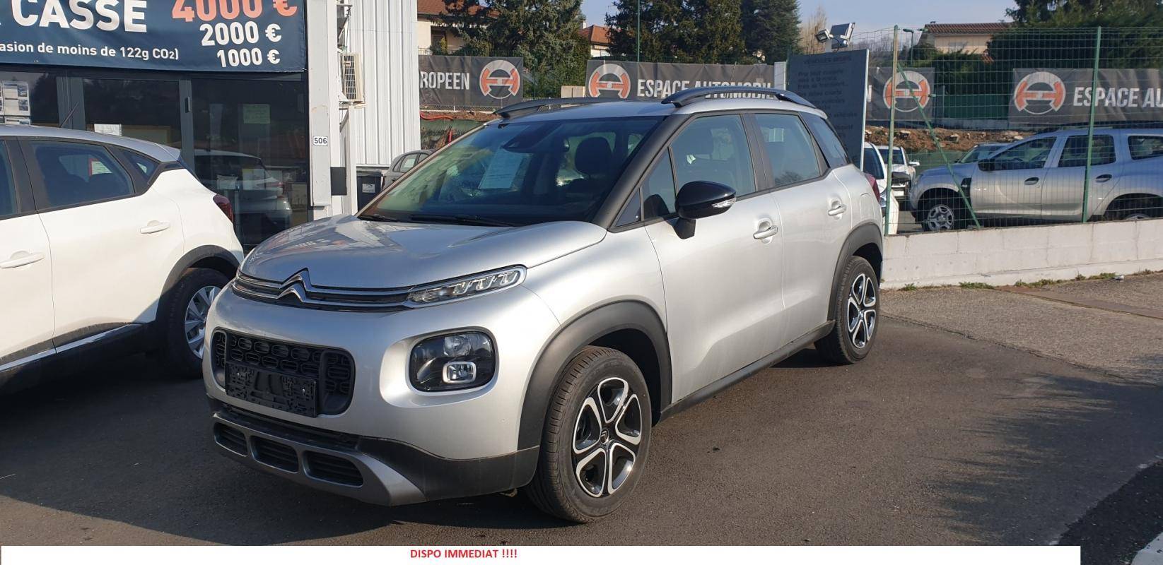 Citroën C3 Aircross