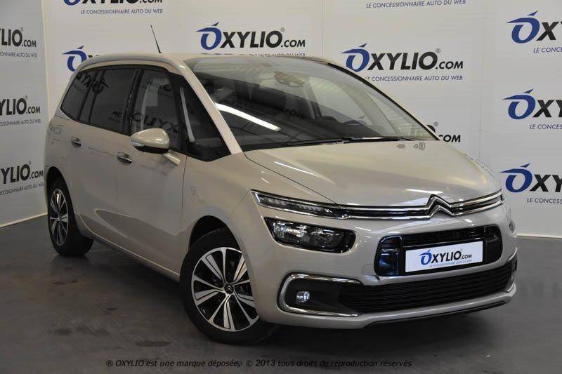 Citroën Grand C4 Picasso