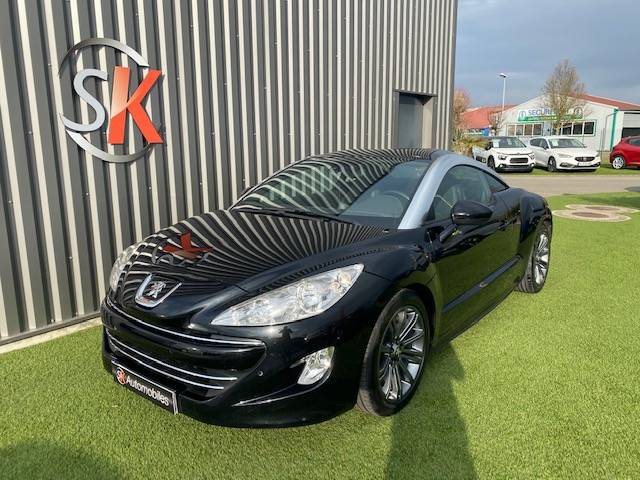 Peugeot RCZ