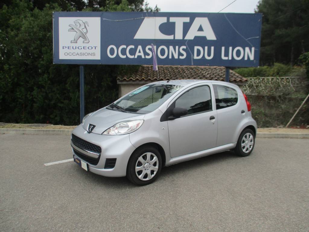 Peugeot 107