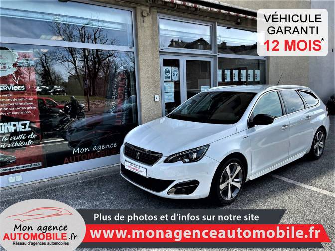 Peugeot 308 SW