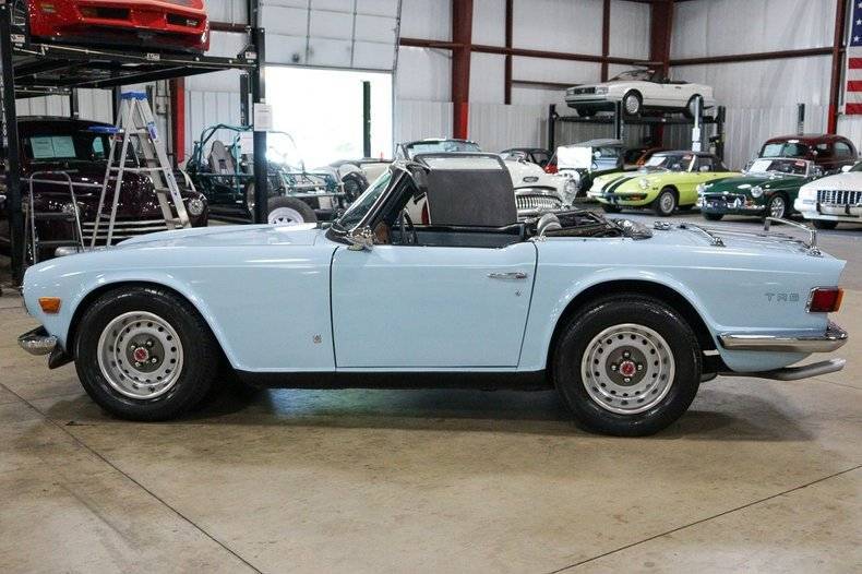 Triumph TR6