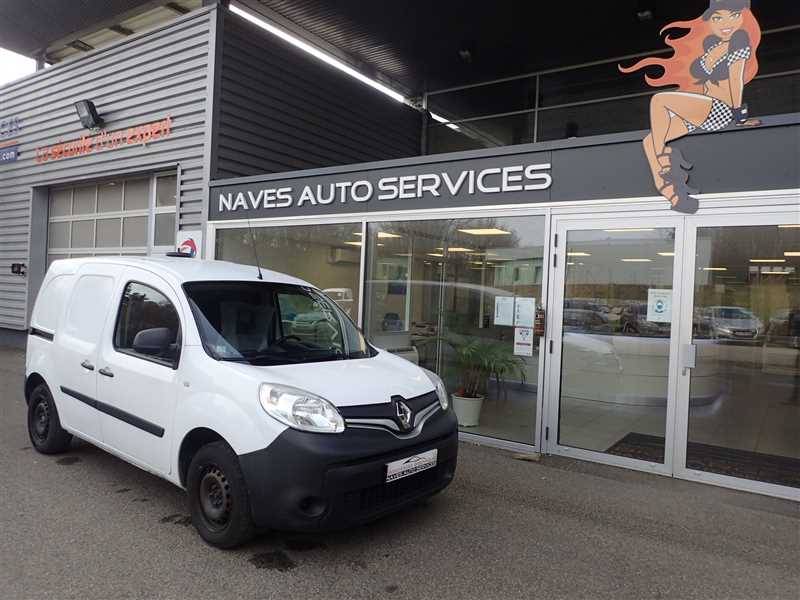 Renault Express