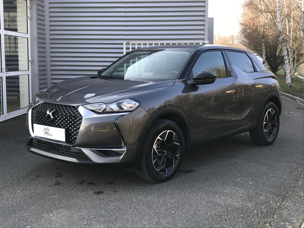 DS DS3 Crossback