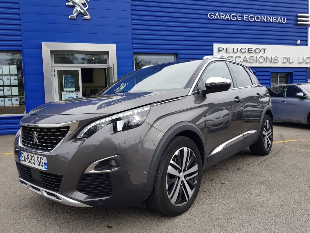 Peugeot 3008