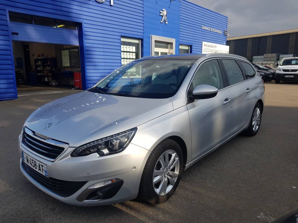 Peugeot 308 SW