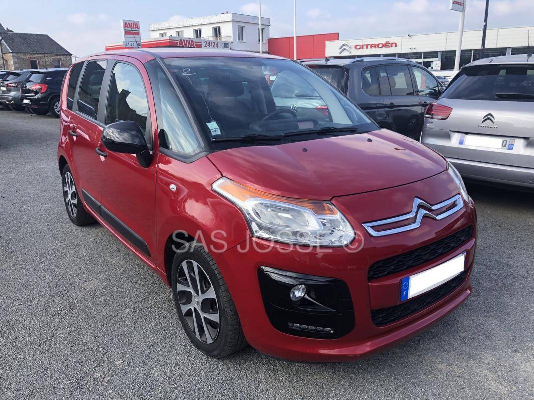 Citroën C3 Picasso