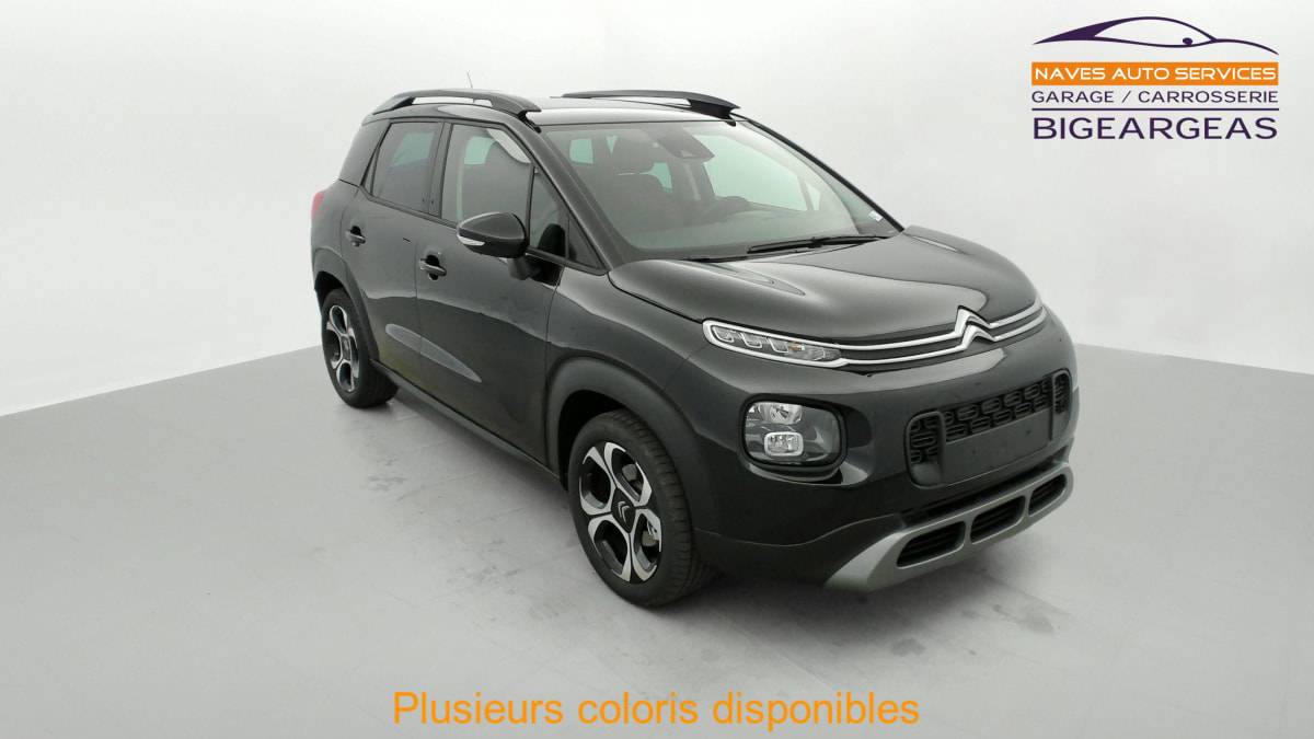 Citroën C3 Aircross