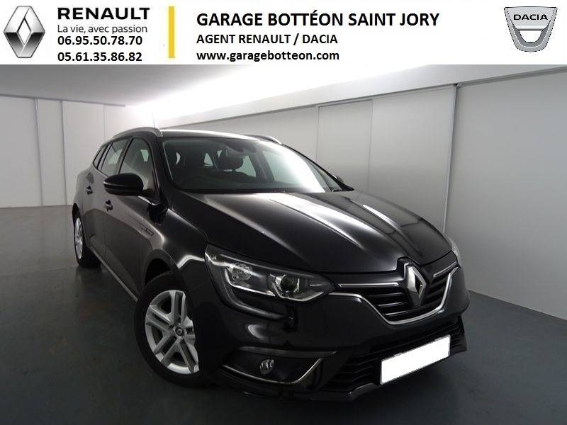 Renault Mégane Estate