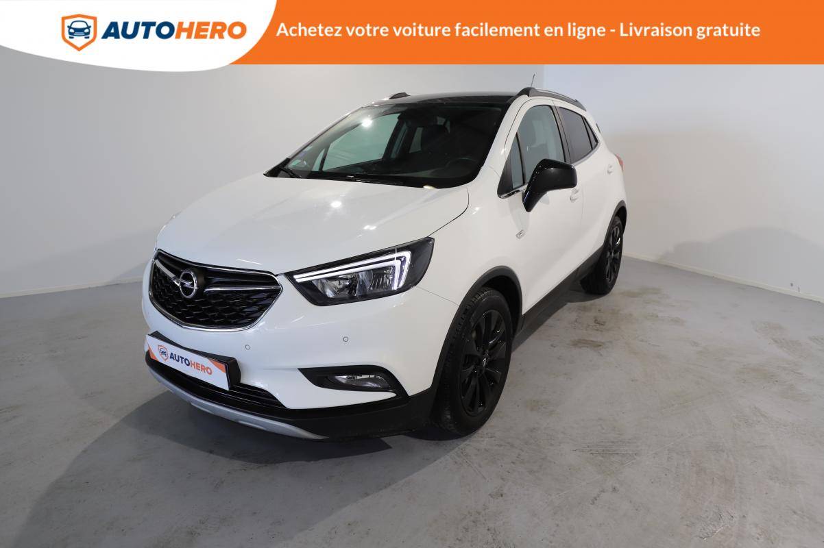 Opel Mokka X