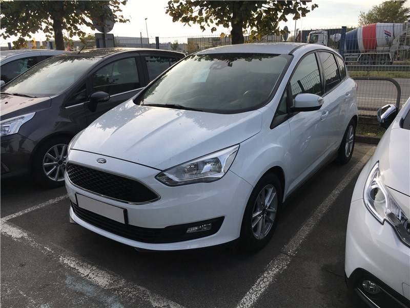 Ford C-Max