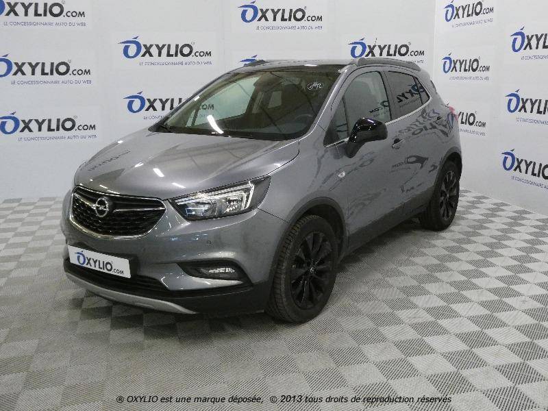 Opel Mokka X