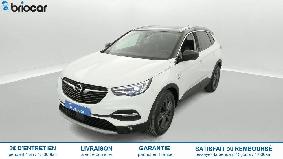 Opel Grandland