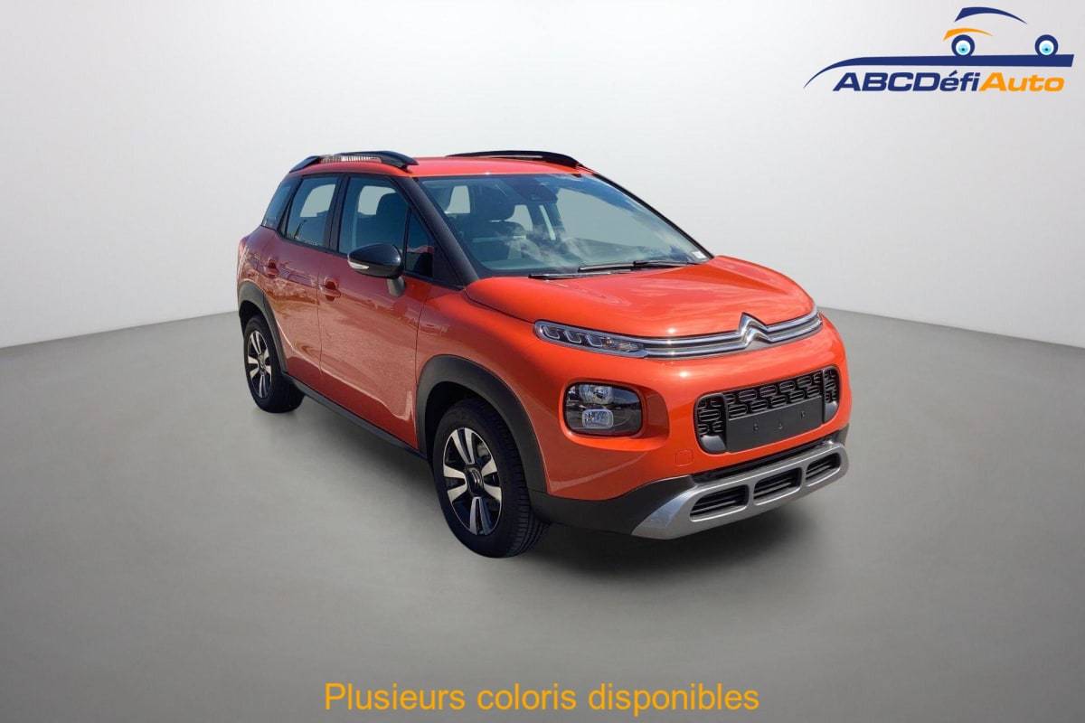 Citroën C3 Aircross