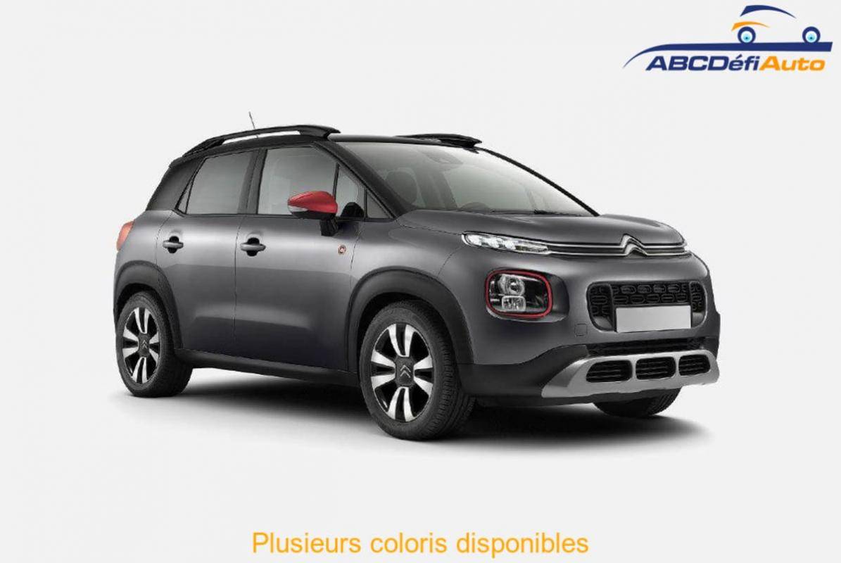 Citroën C3 Aircross