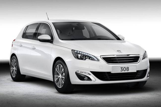 Peugeot 308