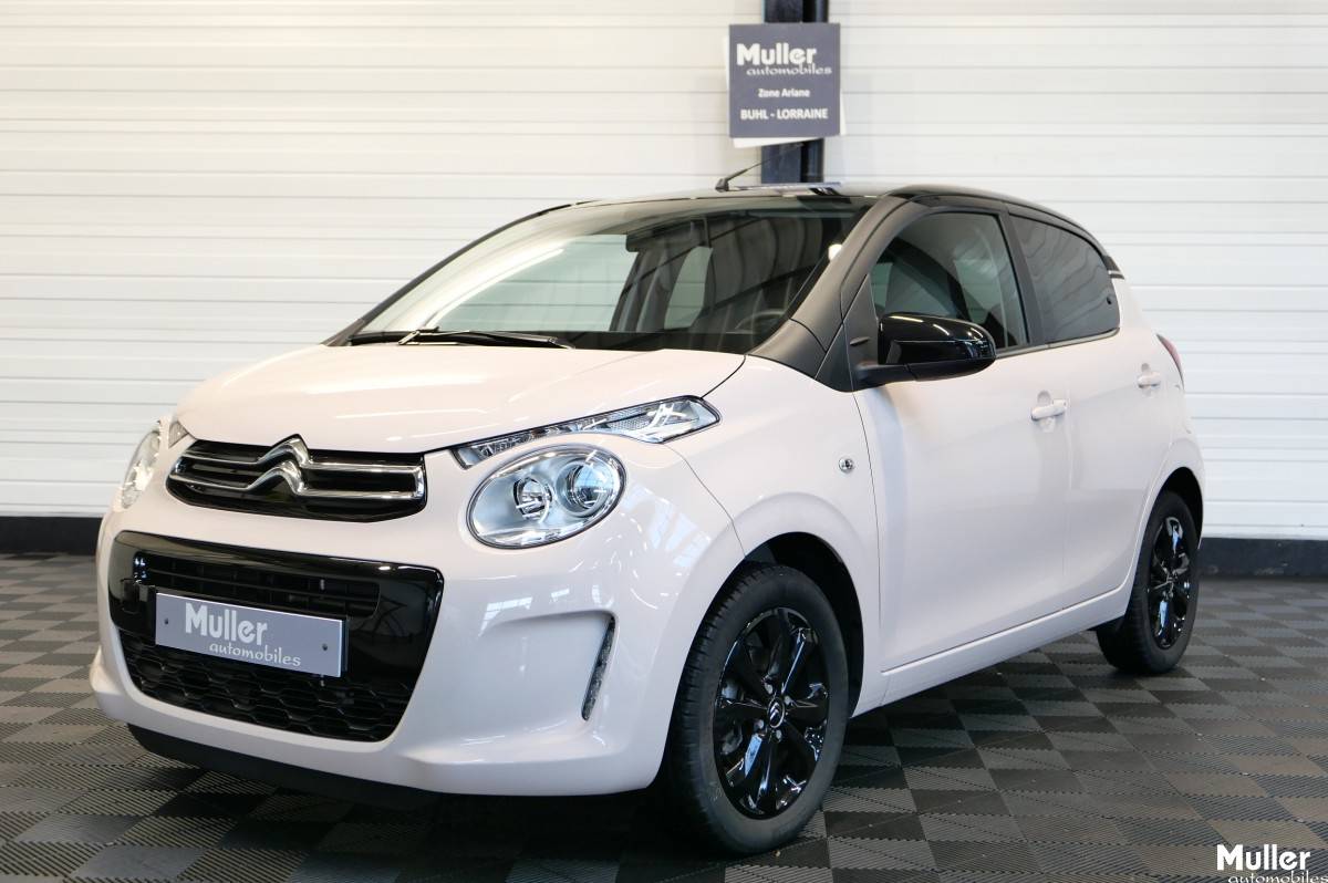 Citroën C1