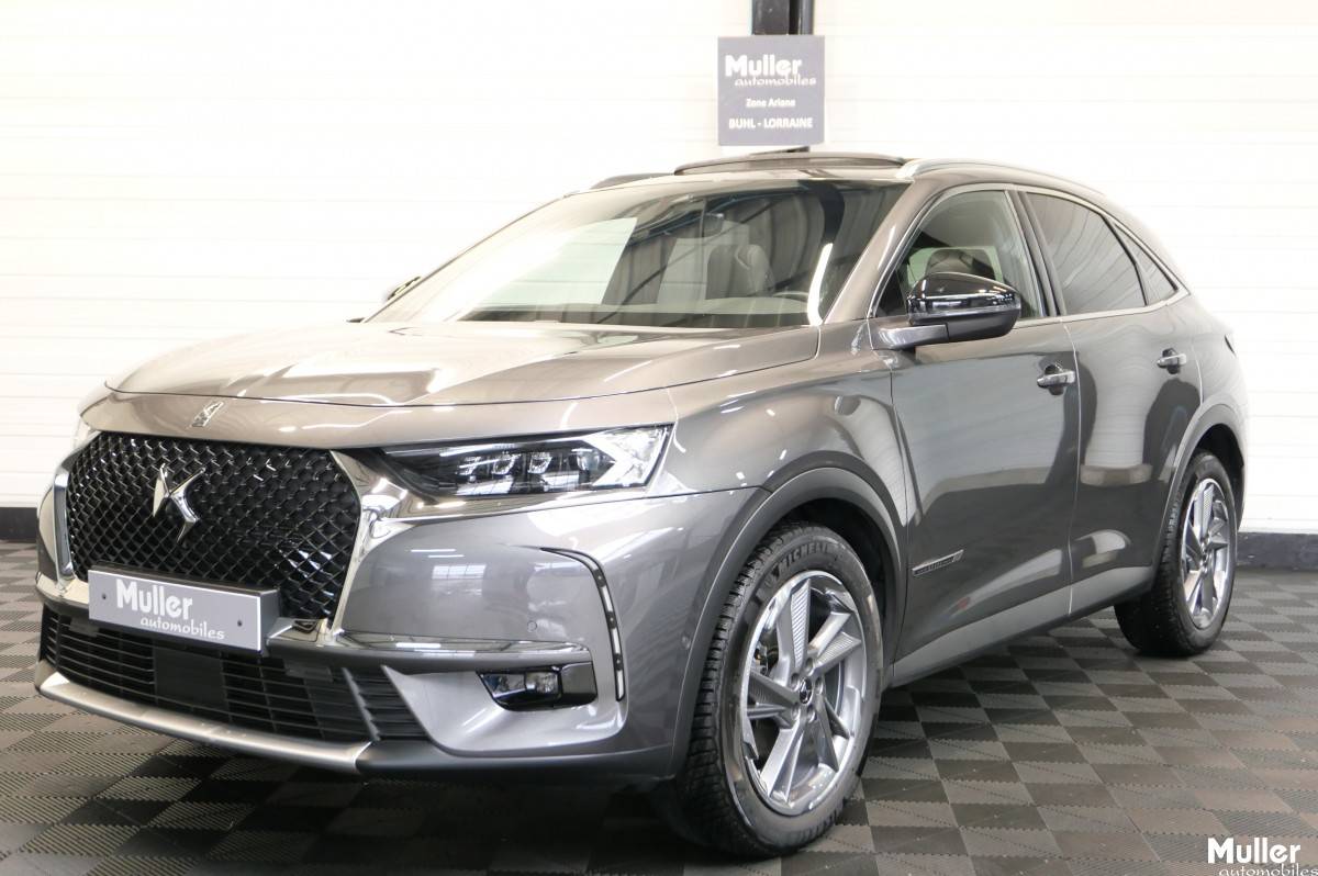 DS DS7 Crossback