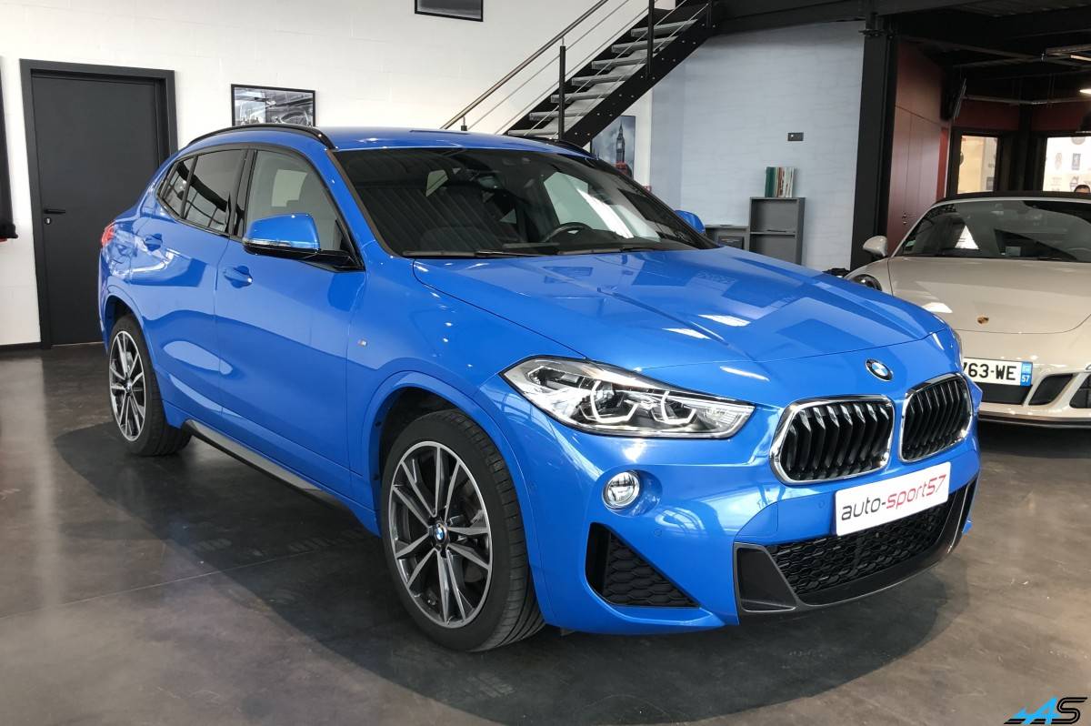 BMW X2