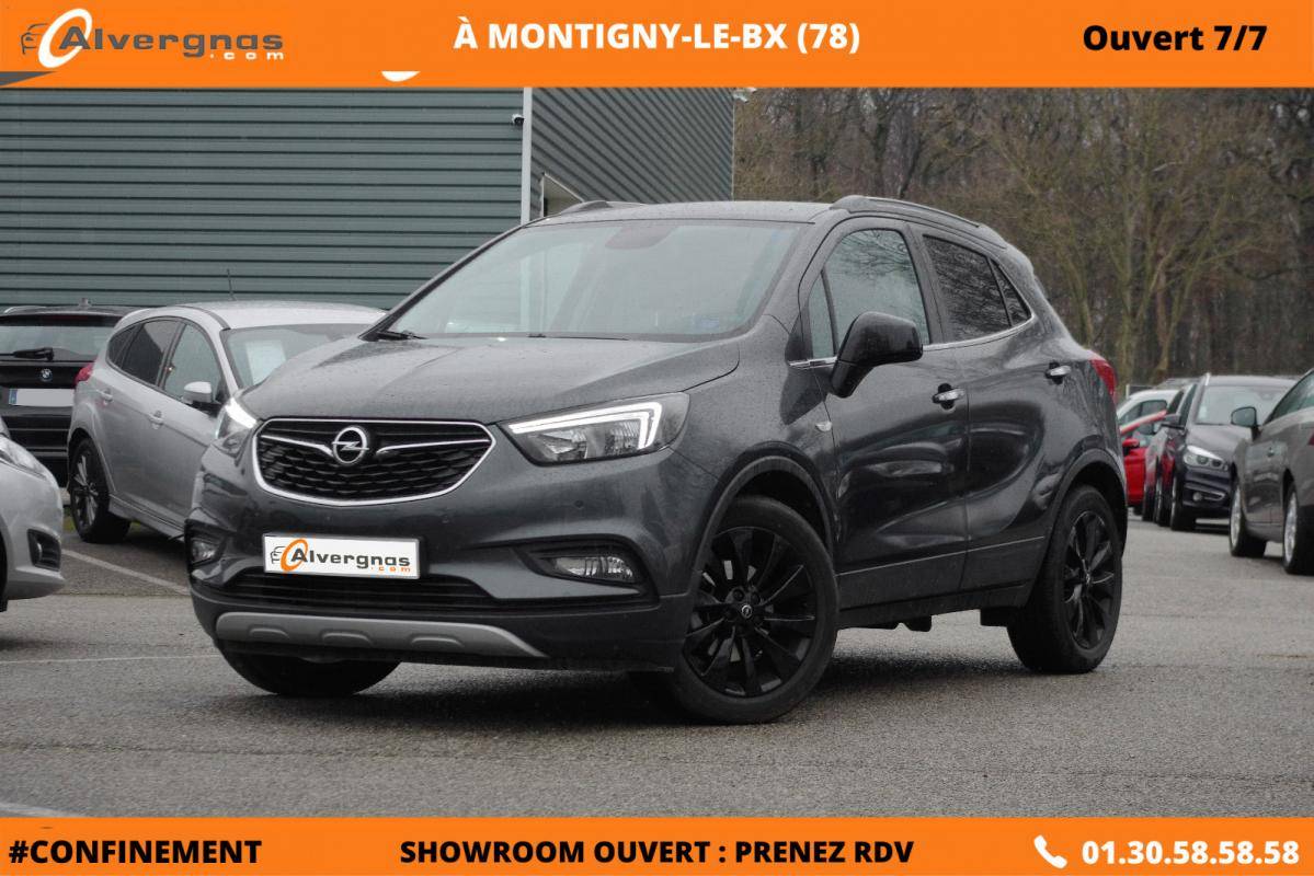 Opel Mokka X