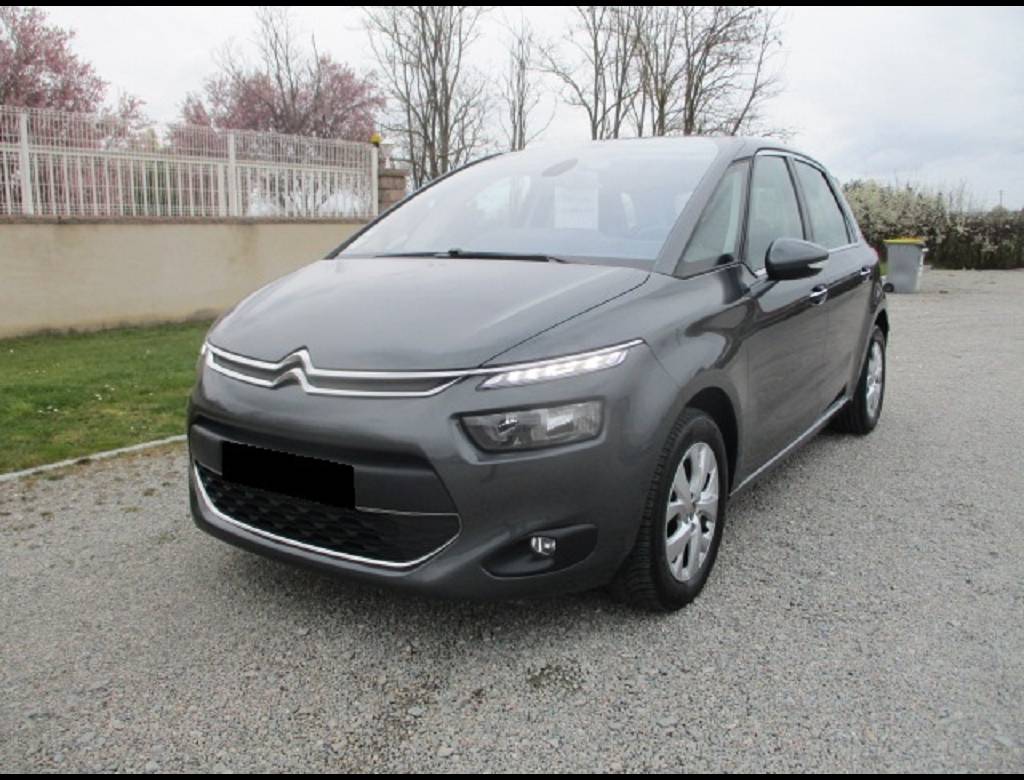 Citroën C4 Picasso