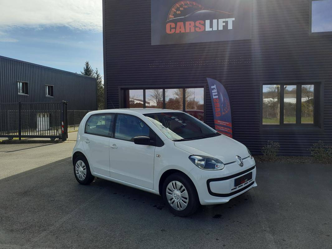 Volkswagen Up!