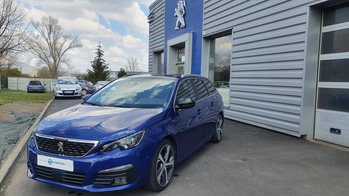 Peugeot 308 SW