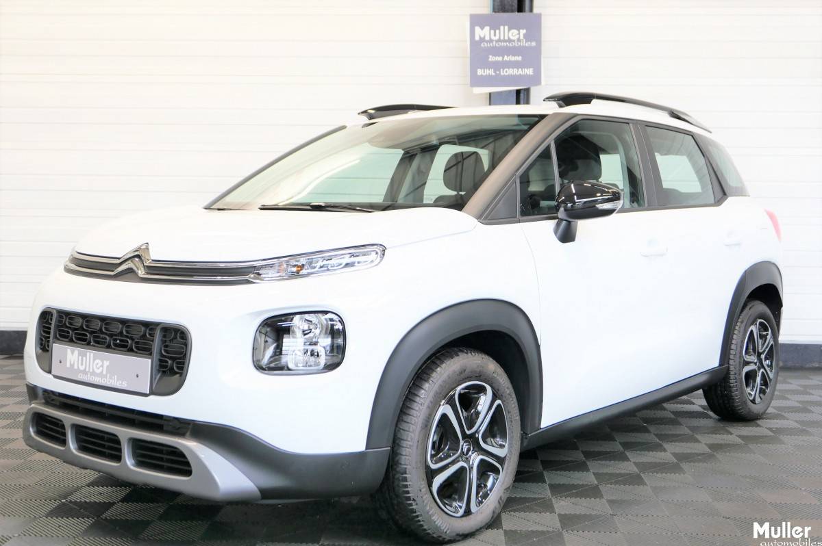 Citroën C3 Aircross