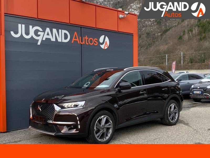 DS DS7 Crossback