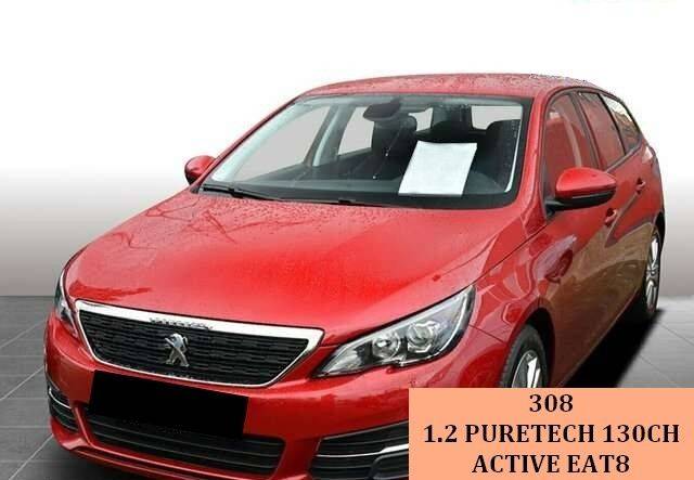 Peugeot 308 SW