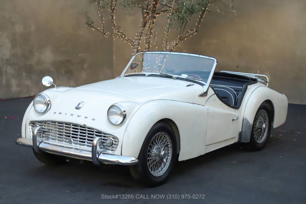 Triumph TR3