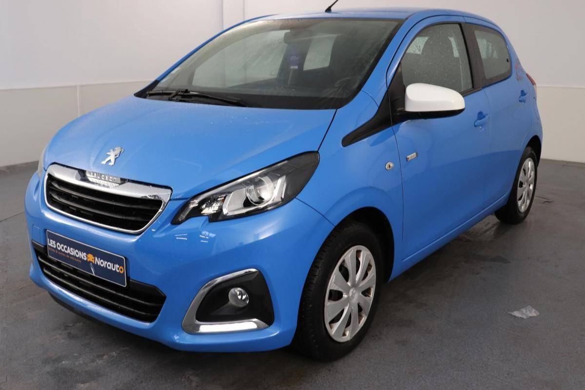 Peugeot 108