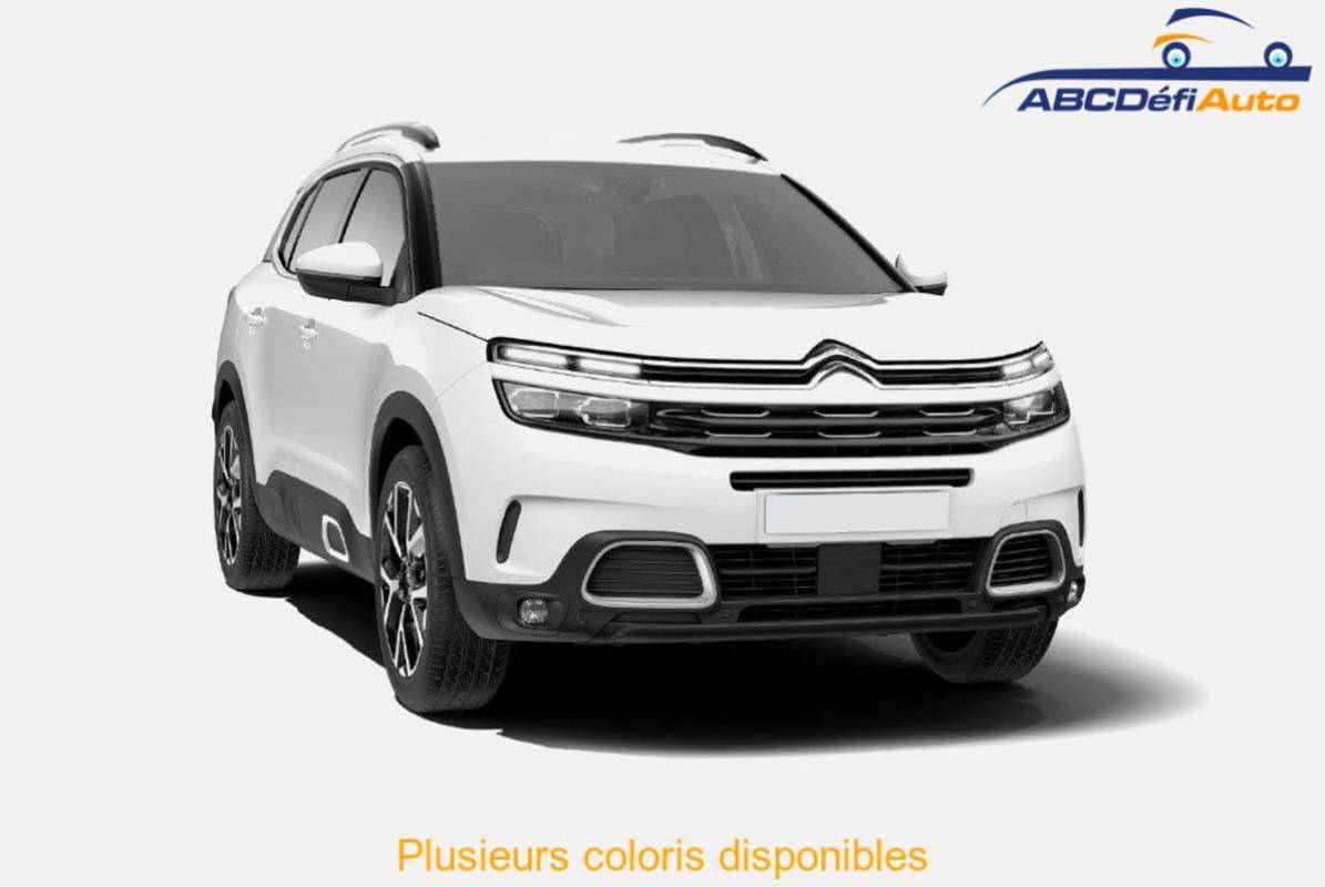 Citroën C5 Aircross