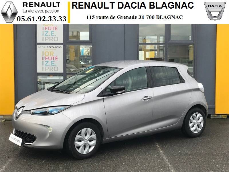 Renault Zoe