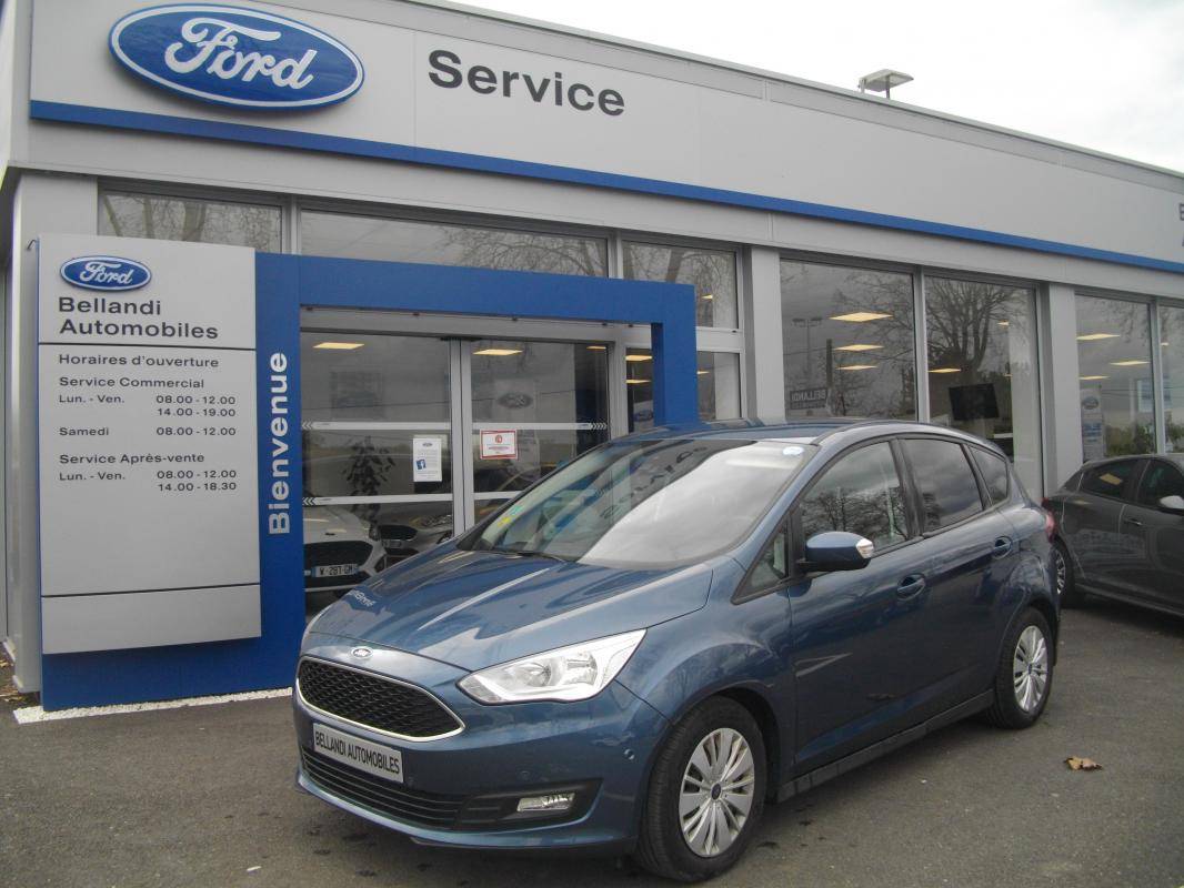 Ford C-Max