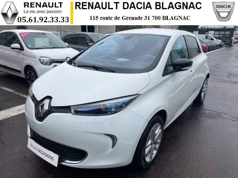 Renault Zoe