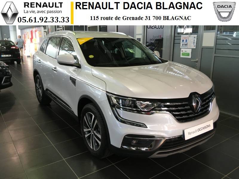 Renault Koleos