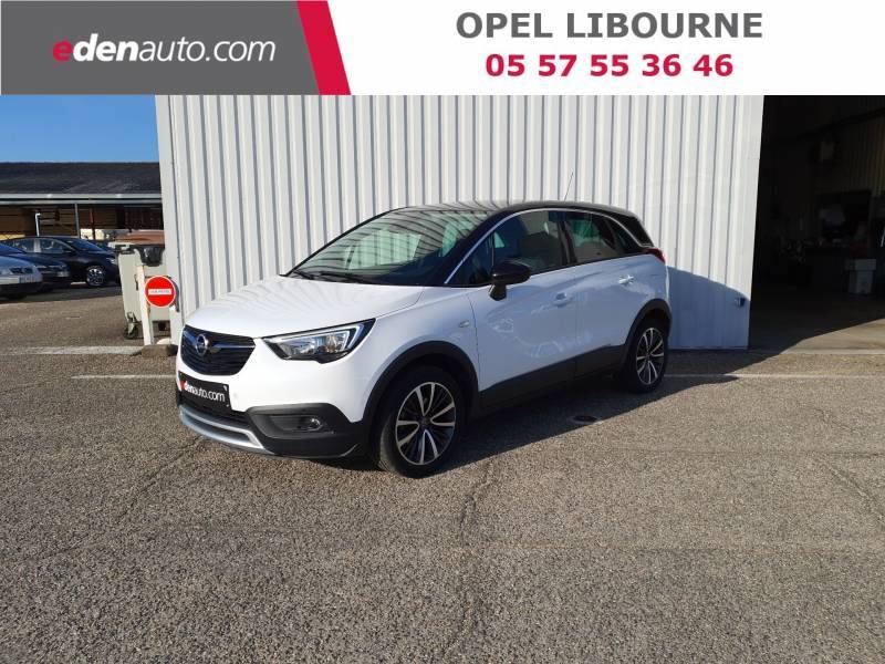 Opel Crossland