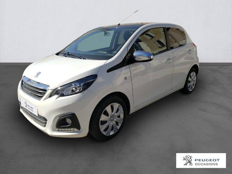 Peugeot 108