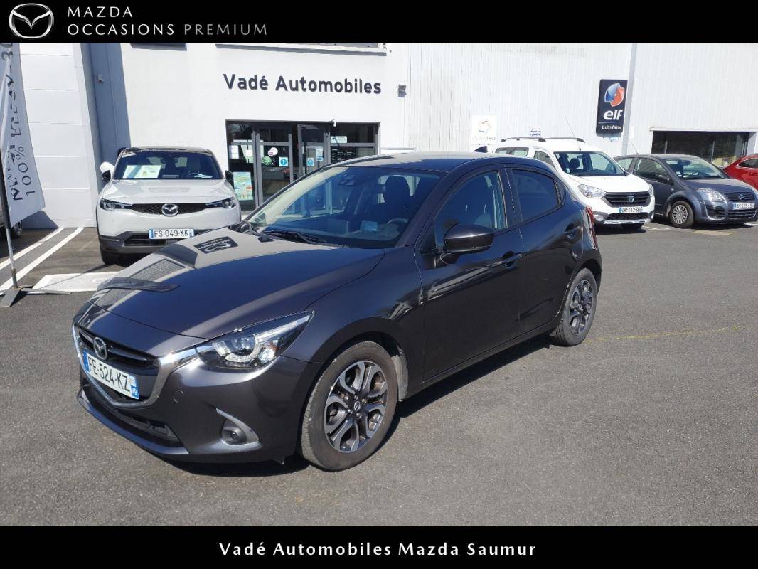 Mazda Mazda2