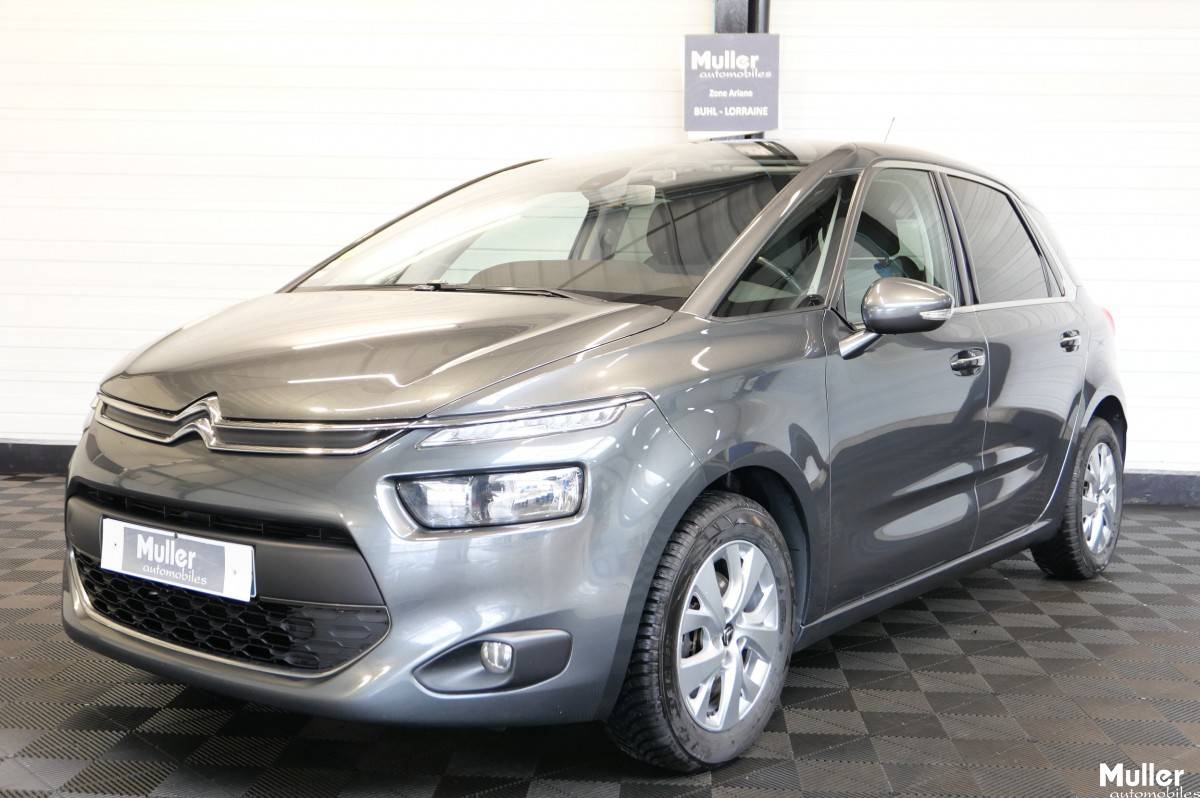 Citroën C4 Picasso