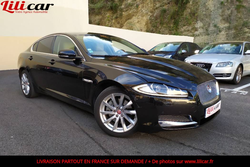 Jaguar XF