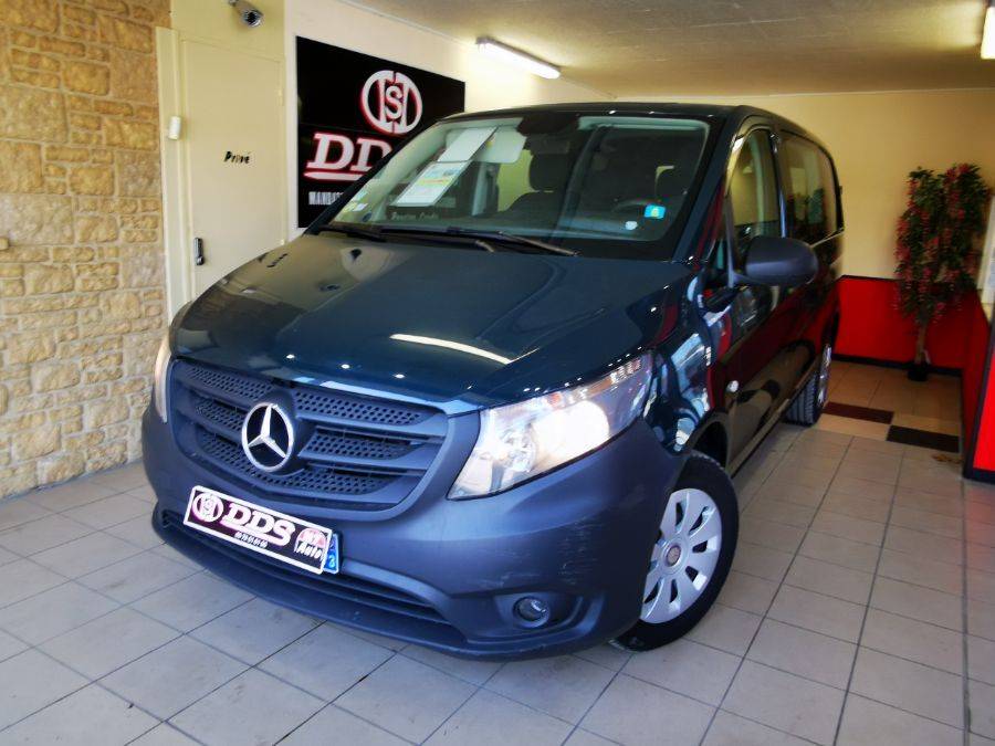 Mercedes Vito